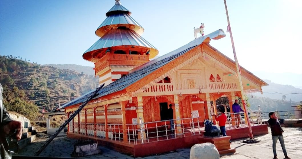 Hotel Yamunotri River Bank Resort(Barkot) - Image 2